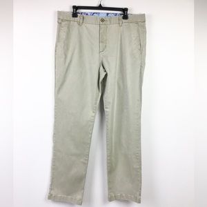 Tommy Bahama Boracay Flat Front Pant Sand Size 36